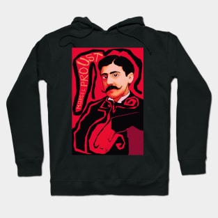 Marcel Proust VII Hoodie